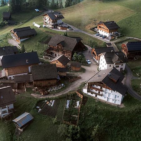 Mountain Chalet Pia La Valle Eksteriør billede