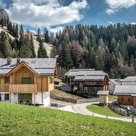 Mountain Chalet Pia La Valle Eksteriør billede