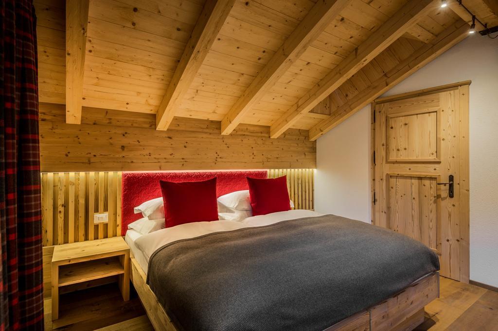 Mountain Chalet Pia La Valle Eksteriør billede