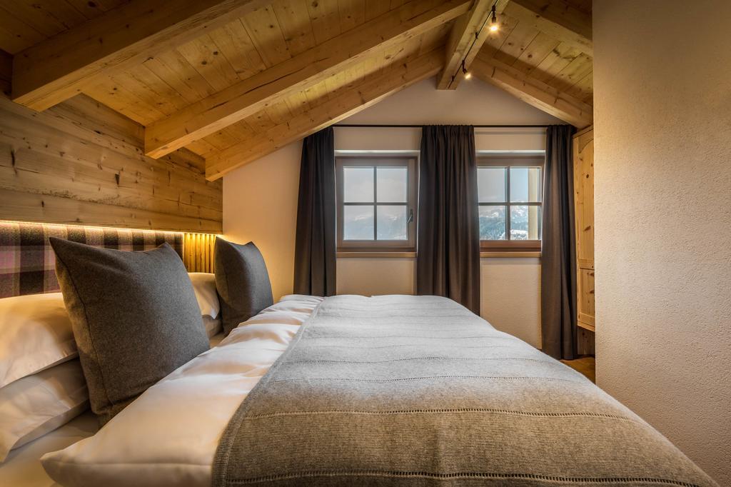 Mountain Chalet Pia La Valle Eksteriør billede