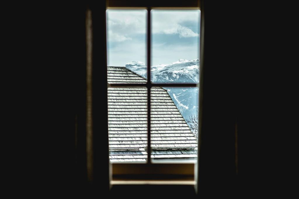 Mountain Chalet Pia La Valle Eksteriør billede